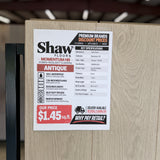 Shaw Momentum (Antique) HB100 Hybrid Laminate 01046