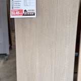 Shaw Momentum Driftwood HB100 Hybrid Laminate 02036