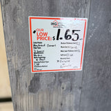 Parkay Weathered Cement