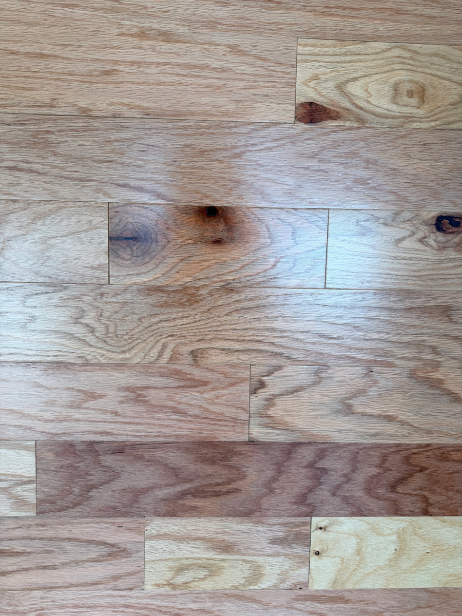 Mullican Red Oak 24433