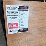 Mullican Red Oak 24433