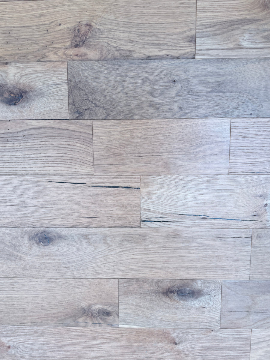 Mullican Flooring White Oak Cascade Live Sawn 22383