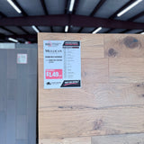 Mullican Flooring White Oak Cascade Live Sawn 22383