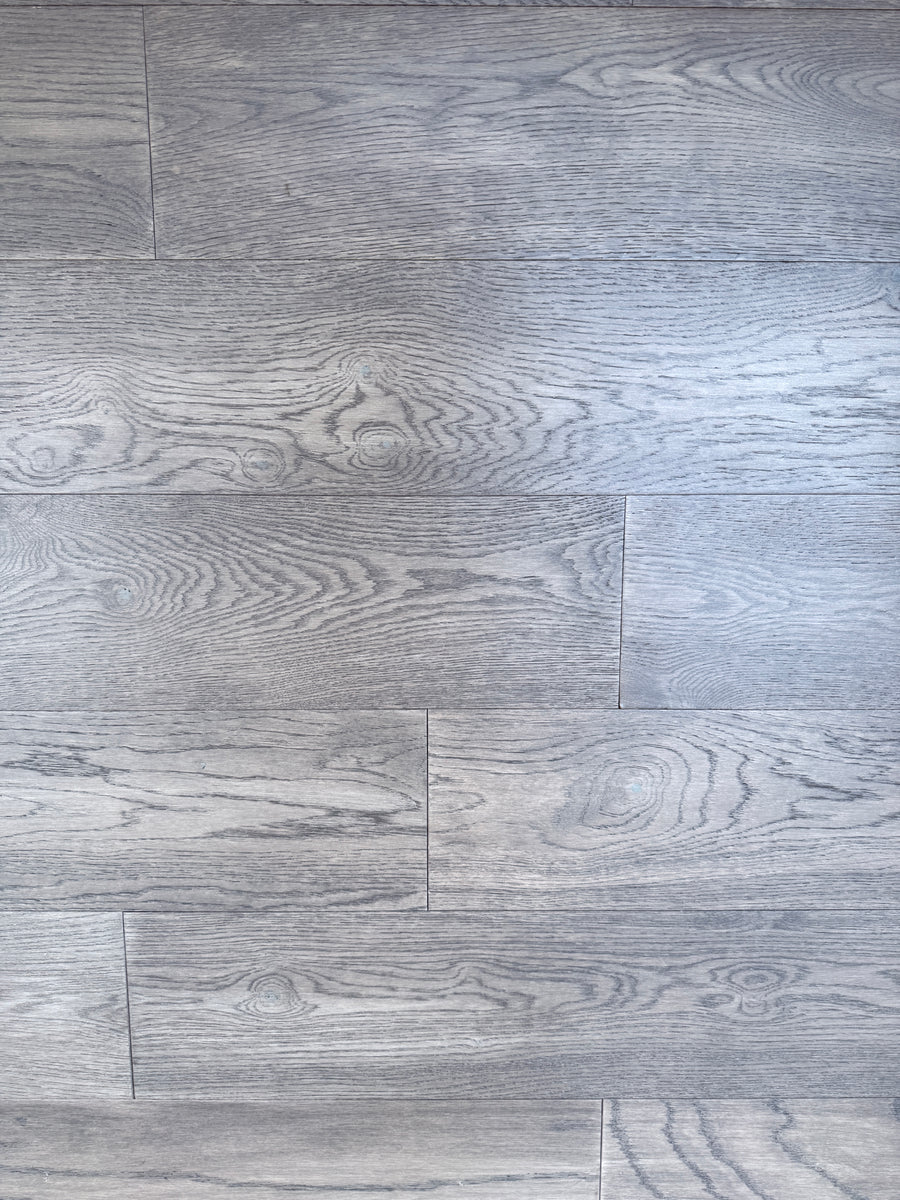Stormy Oak (Clean Slate)