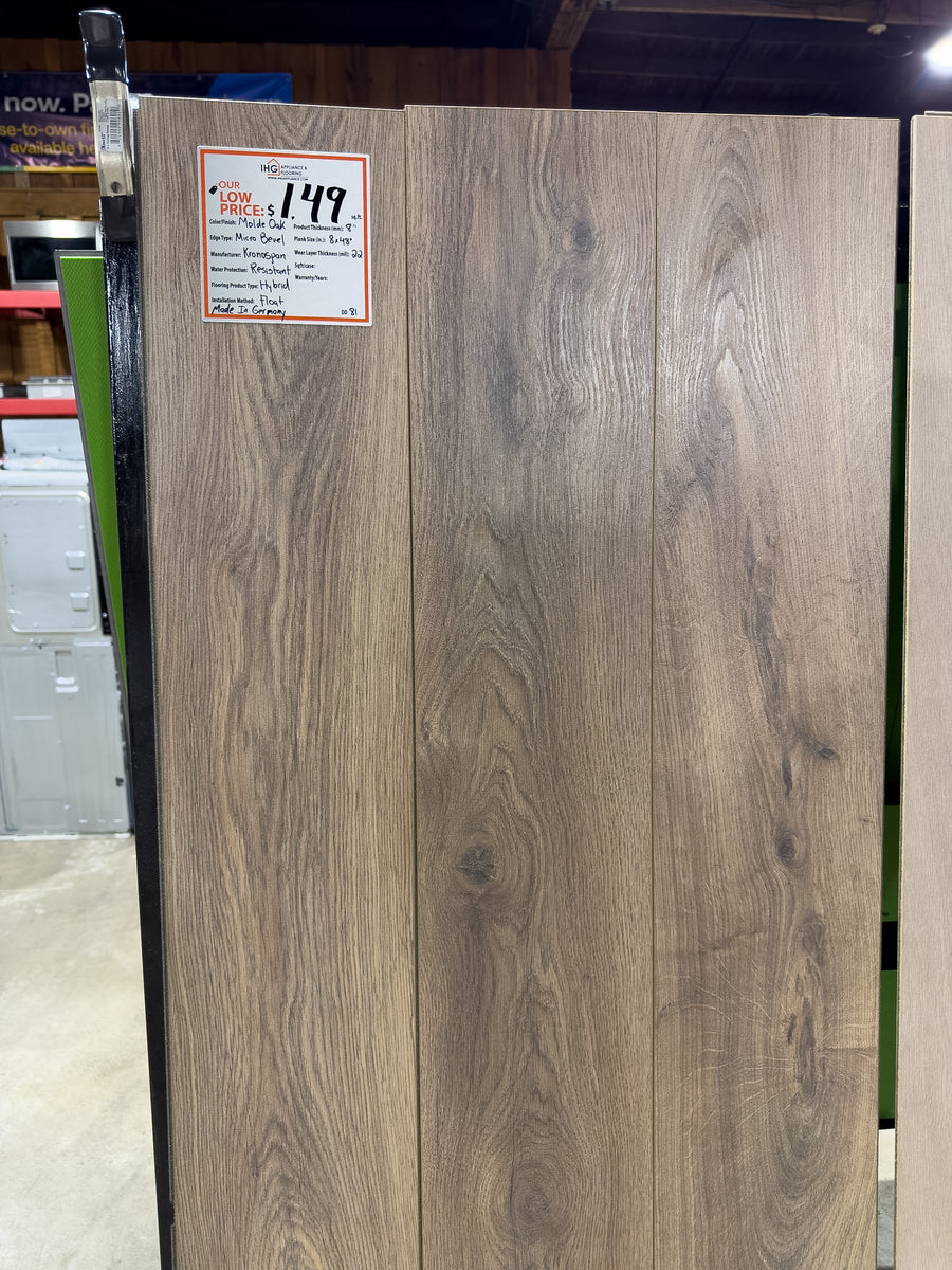 Molde Oak