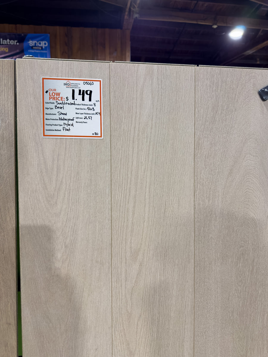 Sunbleached (Shaw Flooring)