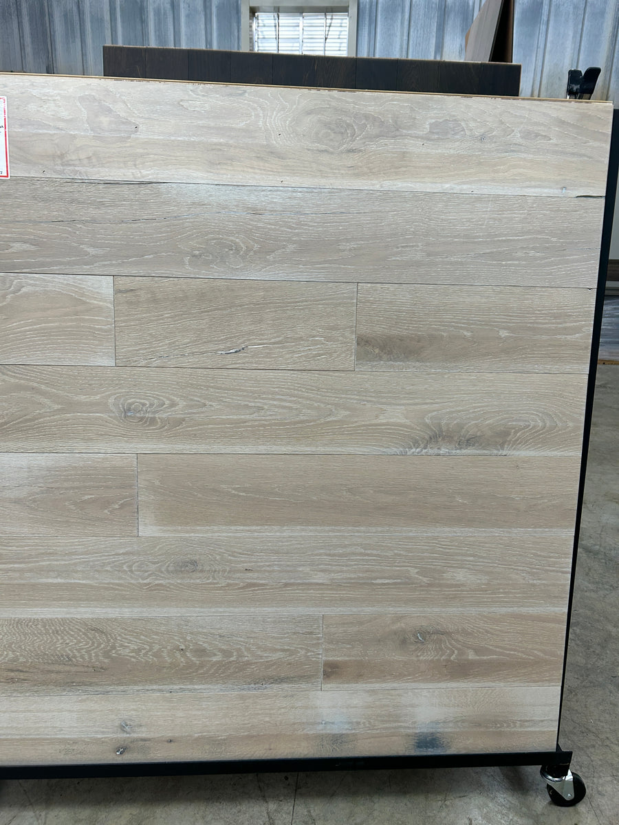 Live Sawn Oak 22389