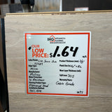 Live Sawn Oak 22389