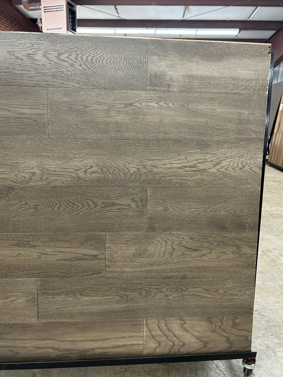 Stormy Oak (Clean Slate)